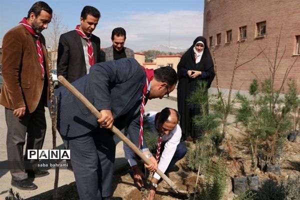 مانور یاوران انقلاب  درشهرقدس