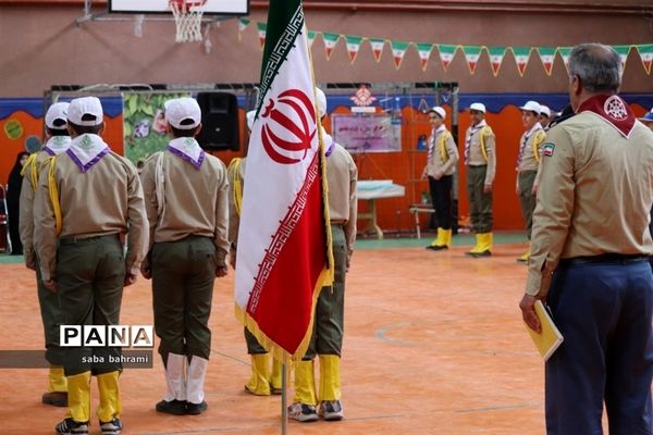 مانور یاوران انقلاب  درشهرقدس