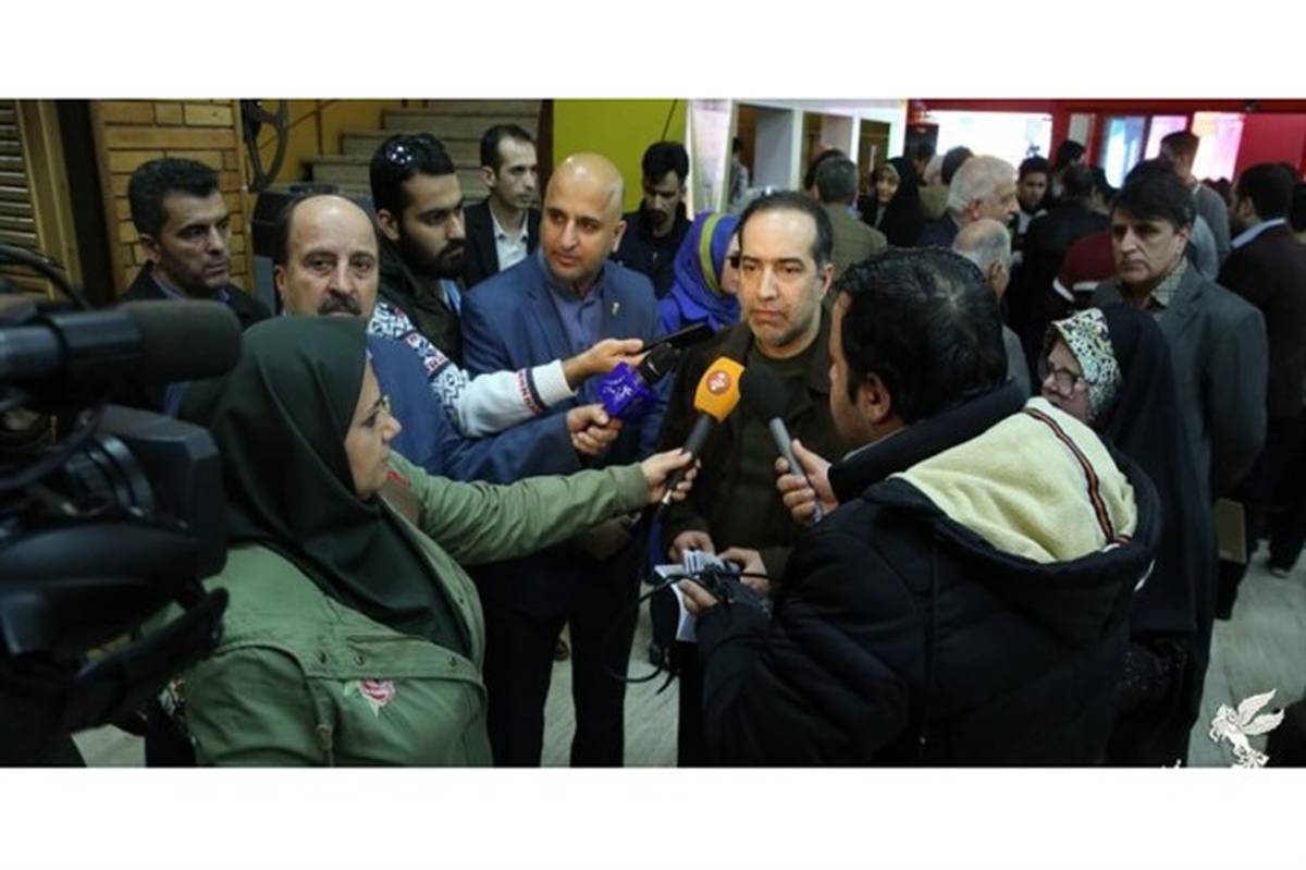 حسین انتظامی: استقبال خوب از اکران ویژه روشندلان در سینما بهمن، وظیفه ما را سنگین‌تر کرد