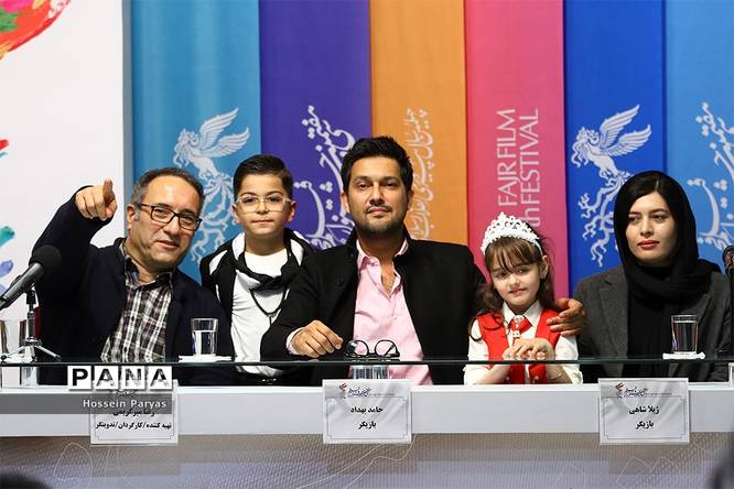 نشستهای پرسش و پاسخ فیلمهای سومین روز سی و هفتمین جشنواره فیلم فجر