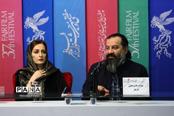 نشست‌های پرسش و پاسخ فیلم‌های سومین روز سی و هفتمین جشنواره فیلم فجر