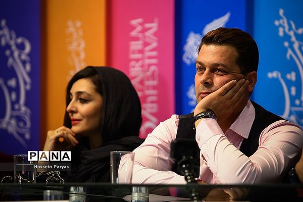 نشست‌های پرسش و پاسخ فیلم‌های سومین روز سی و هفتمین جشنواره فیلم فجر