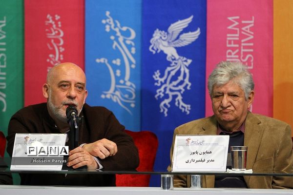 نشست‌های پرسش و پاسخ فیلم‌های سومین روز سی و هفتمین جشنواره فیلم فجر