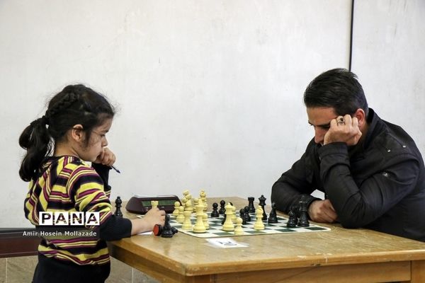 مسابقات استانی شطرنج سریع آزاد
