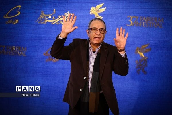 در حاشیه سومین  روز سی و هفتمین جشنواره فیلم فجر
