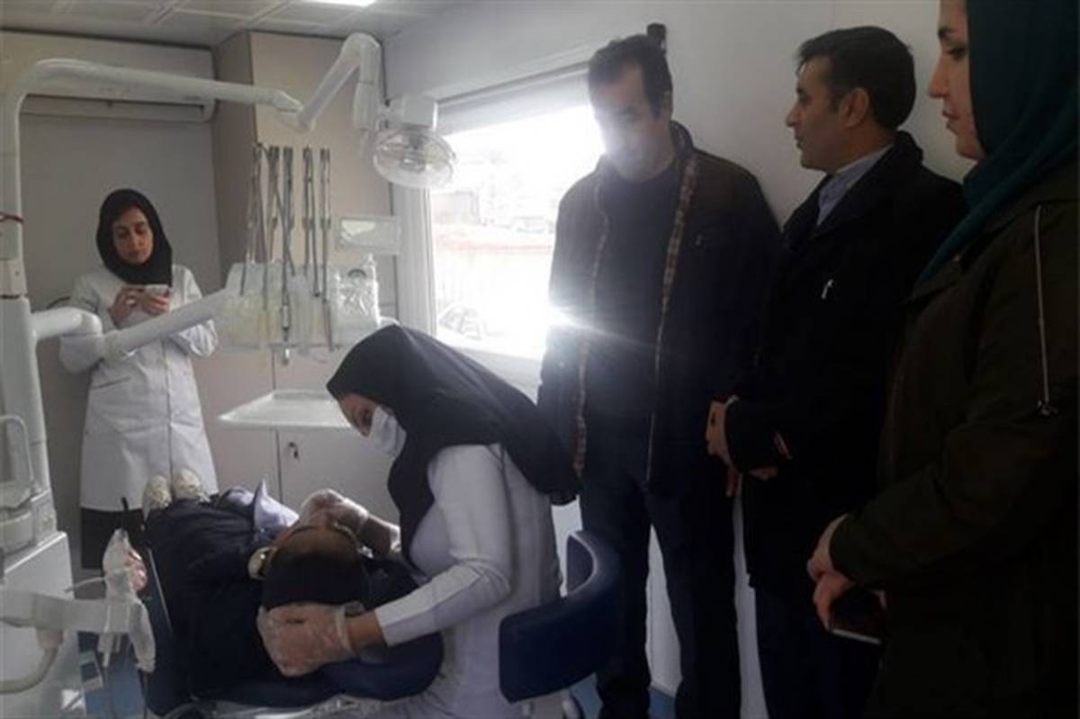 معاون تربیت بدنی و سلامت آموزش و پرورش کردستان  : آغاز ارایه خدمات رایگان دندان پزشکی به دانش آموزان کمتر برخوردار با همکاری دانشگاه علوم پزشکی کردستان