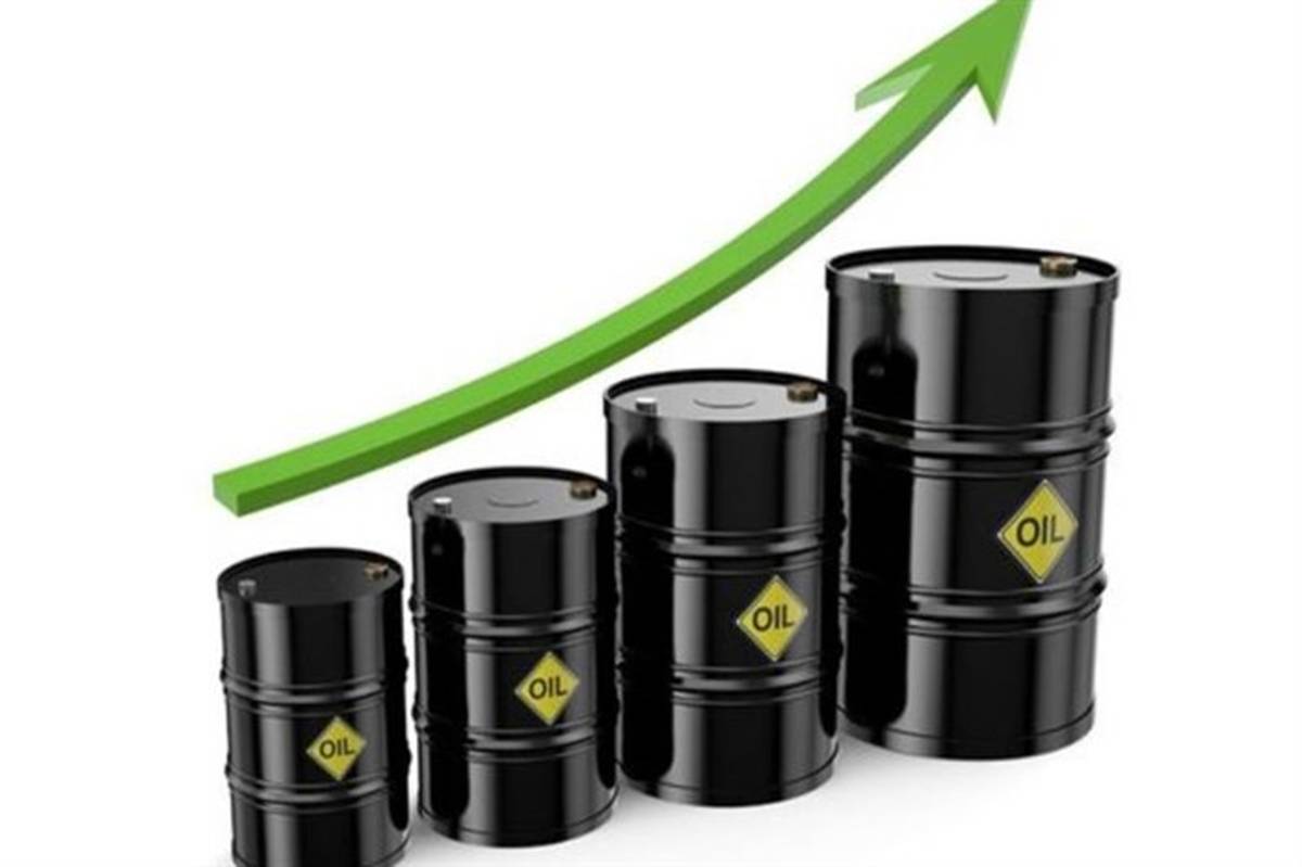 قیمت نفت ۳درصد  افزایش یافت