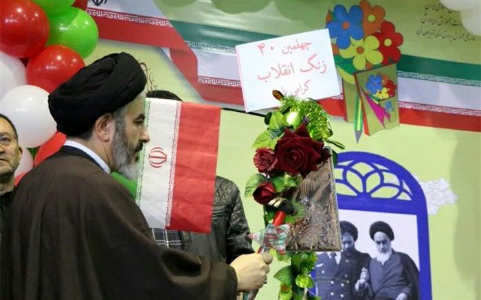 زنگ گلبانگ انقلاب اسلامی در مدارس آذربایجان غربی طنین انداز شد