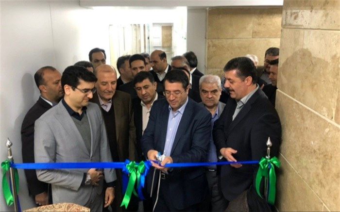 با حضور وزیر صنعت،معدن و تجارت؛  فاز جدید تولید داروهای نوترکیب در البرز افتتاح شد