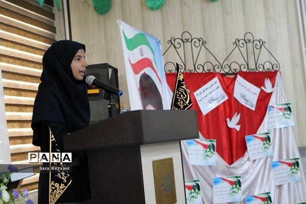 نواخته شدن زنگ انقلاب اسلامی در اسلامشهر