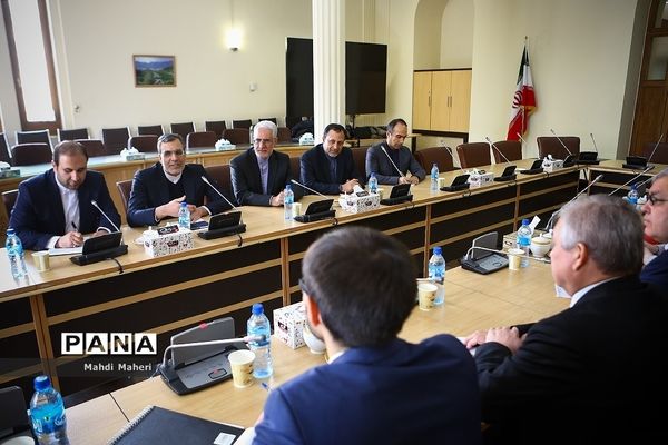 دیدار نماینده ویژه رئیس جمهور روسیه در امور سوریه با دستیار ارشد وزیر امورخارجه