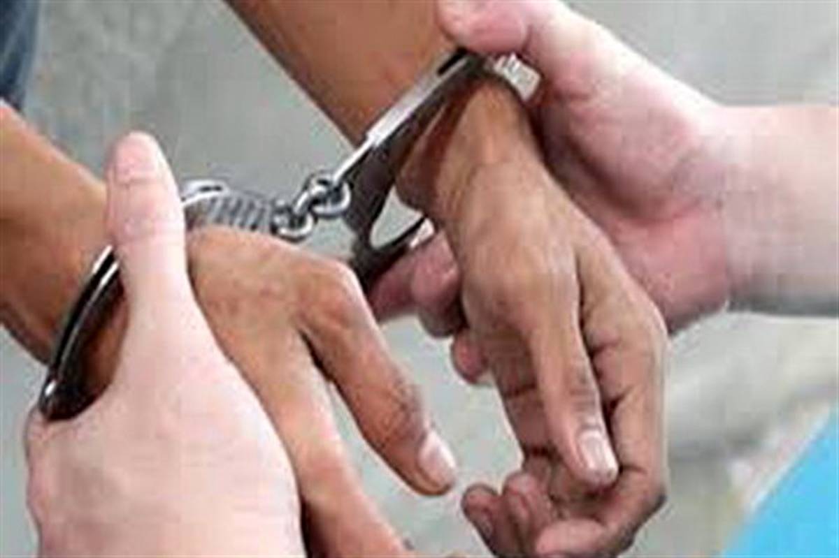 پنج مأمور قلابی بازداشت شدند