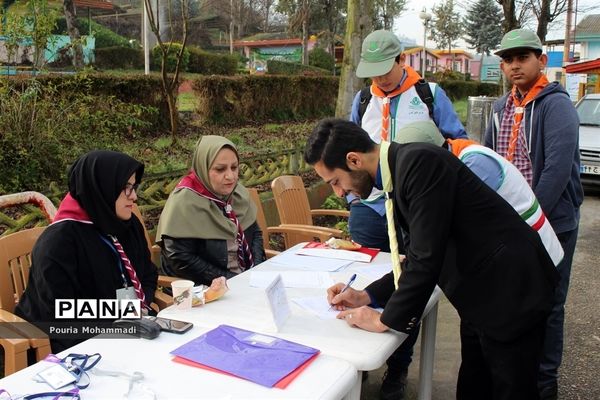 انتخابات مجمع اعضا پسر سازمان دانش‌آموزی استان مازندران