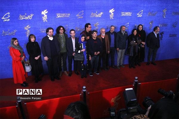 در حاشیه چهارمین روز سی و هفتمین جشنواره فیلم فجر