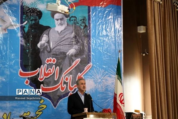زنگ انقلاب در دبستان خدیجه کبری تبریز