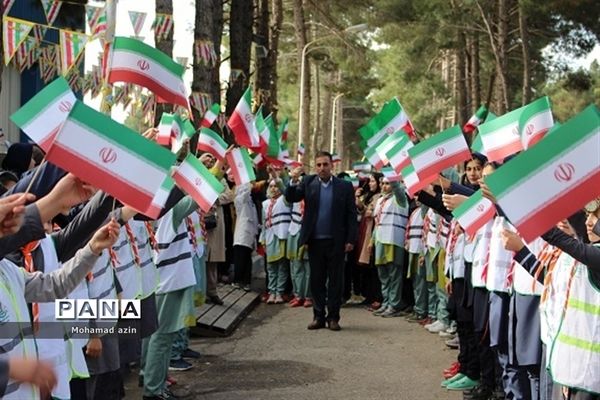 نمایشگاه دستاوردهای چهل ساله انقلاب اسلامی