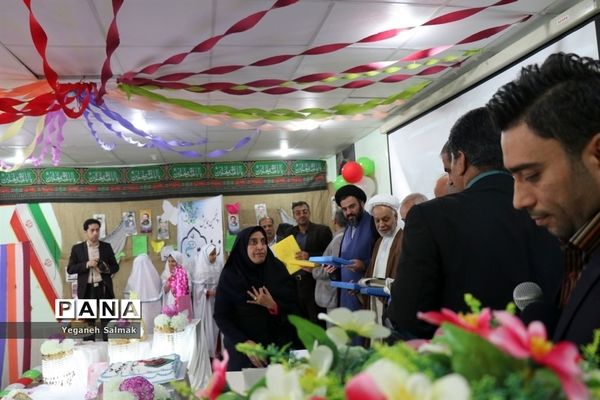 پنجمین همایش زمزمه تسبیح در بوشهر