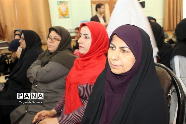 پنجمین همایش زمزمه تسبیح در بوشهر