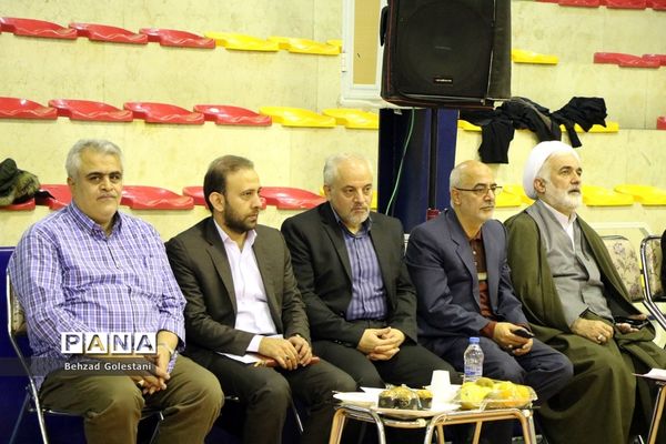همایش یاوران انقلاب در ارومیه