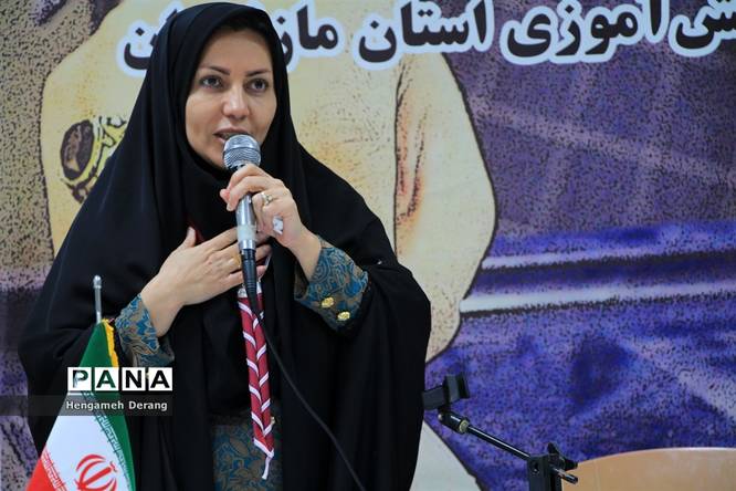 انتخابات مجمع مربیان پیشتاز زن سازمان دانشآموزی مازندران