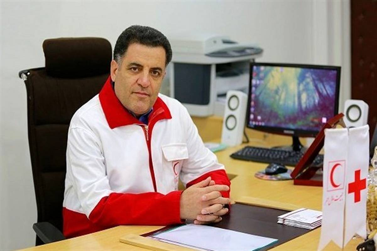 دفتر بازرسی ریاست جمهوری خبر برکناری رئیس هلال احمر را تکذیب کرد