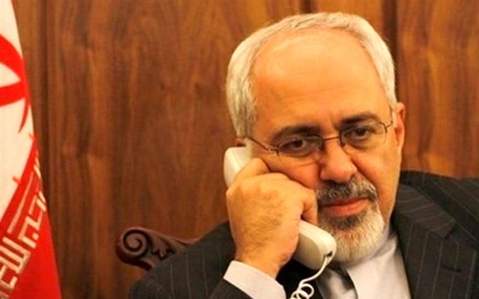 ظریف: ایران از دولت و ملت ونزوئلا در برابر توطئه ها حمایت می کند