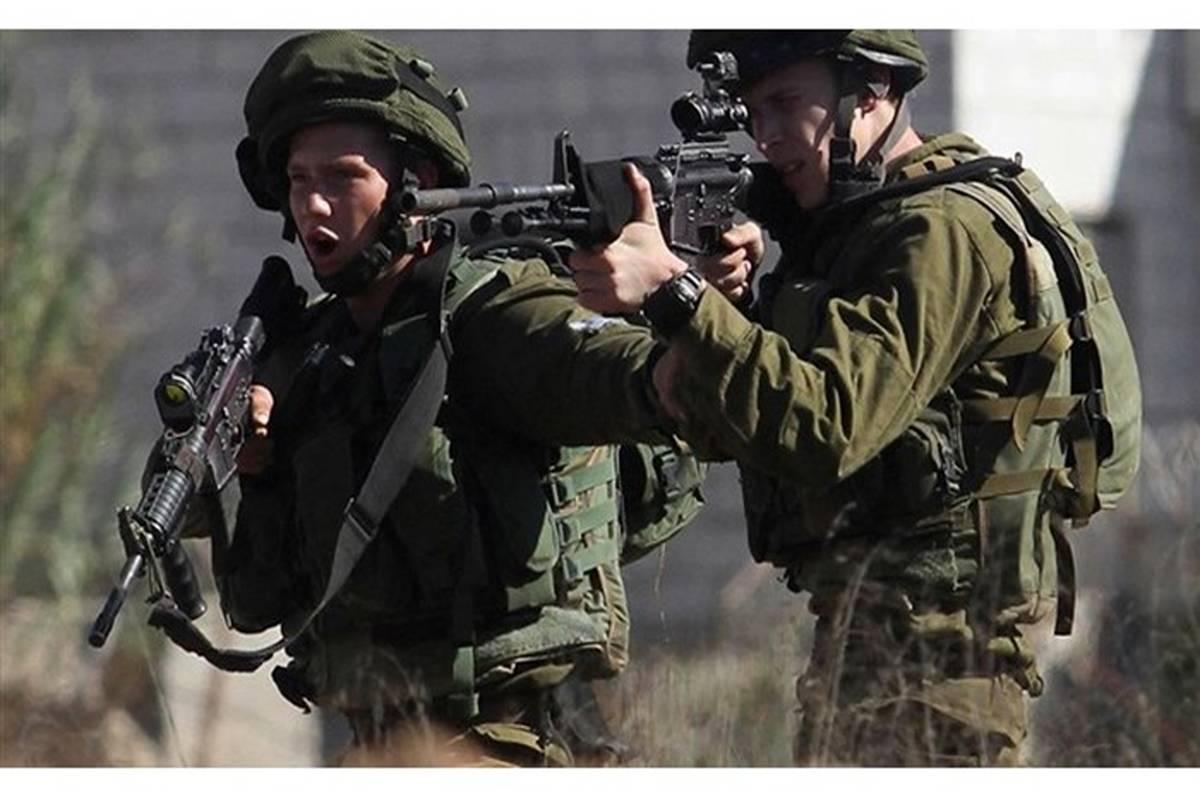 شهادت دو فلسطینی به ضرب گلوله صهیونیست ها