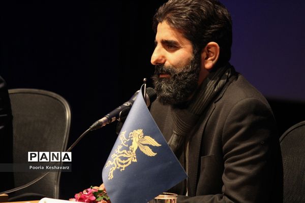 نشست‌خبری هجدهمین جشنواره فیلم‌ فجر شیراز