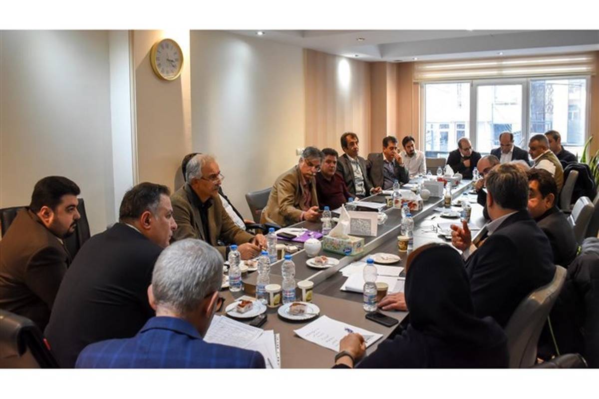 اعضای هیأت مدیره فدراسیون واردات ایران برگزیده شدند