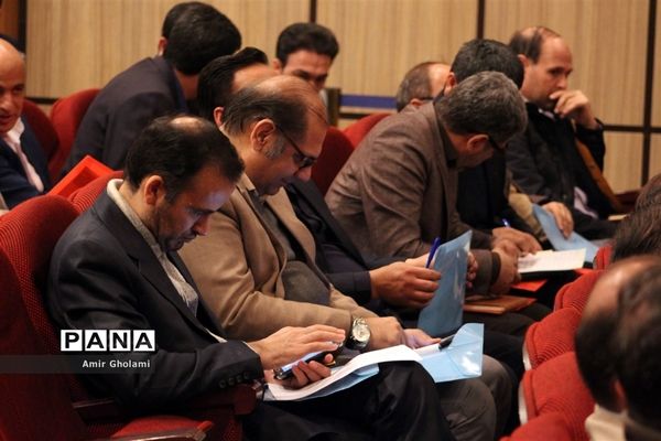 انتخابات شورای انجمن اولیا و مربیان شهرستان‌های استان تهران