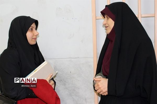 دوره آموزشی طرح مبین ویژه مدیران مدارس غیر دولتی استان بوشهر