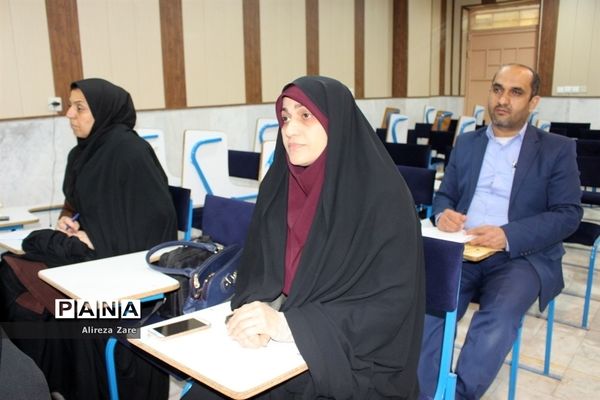 دوره آموزشی طرح مبین ویژه مدیران مدارس غیر دولتی استان بوشهر