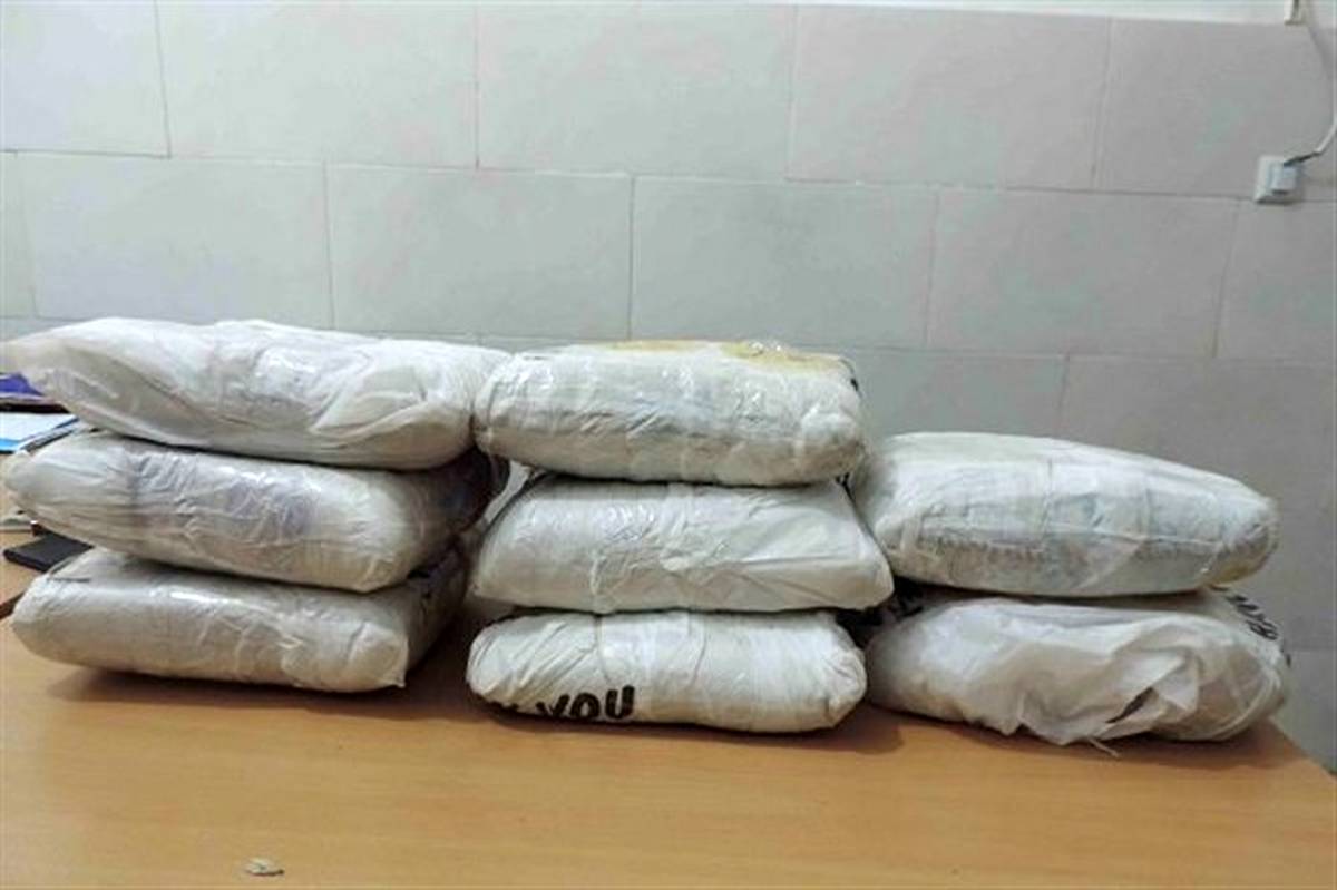 معاون اجتماعی انتظامی آذربایجان غربی خبر داد: کشف ۳۹ کیلوگرم مواد مخدر در بوکان