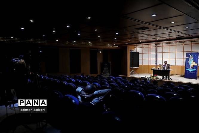 نشست خبری کمال اکبری معاون مشارکت های اجتماعی سازمان امور اجتماعی کشور
