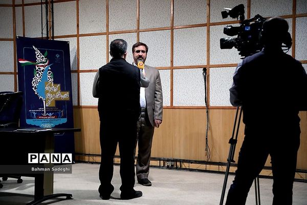 نشست خبری کمال اکبری معاون مشارکت های اجتماعی سازمان امور اجتماعی کشور
