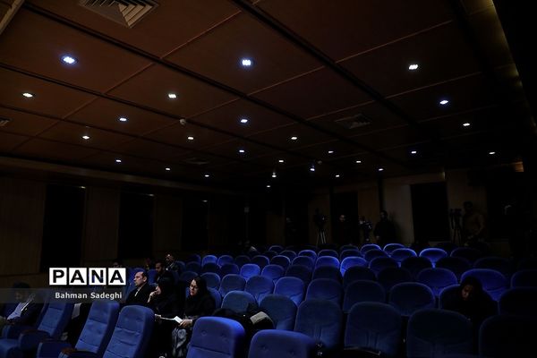 نشست خبری کمال اکبری معاون مشارکت های اجتماعی سازمان امور اجتماعی کشور