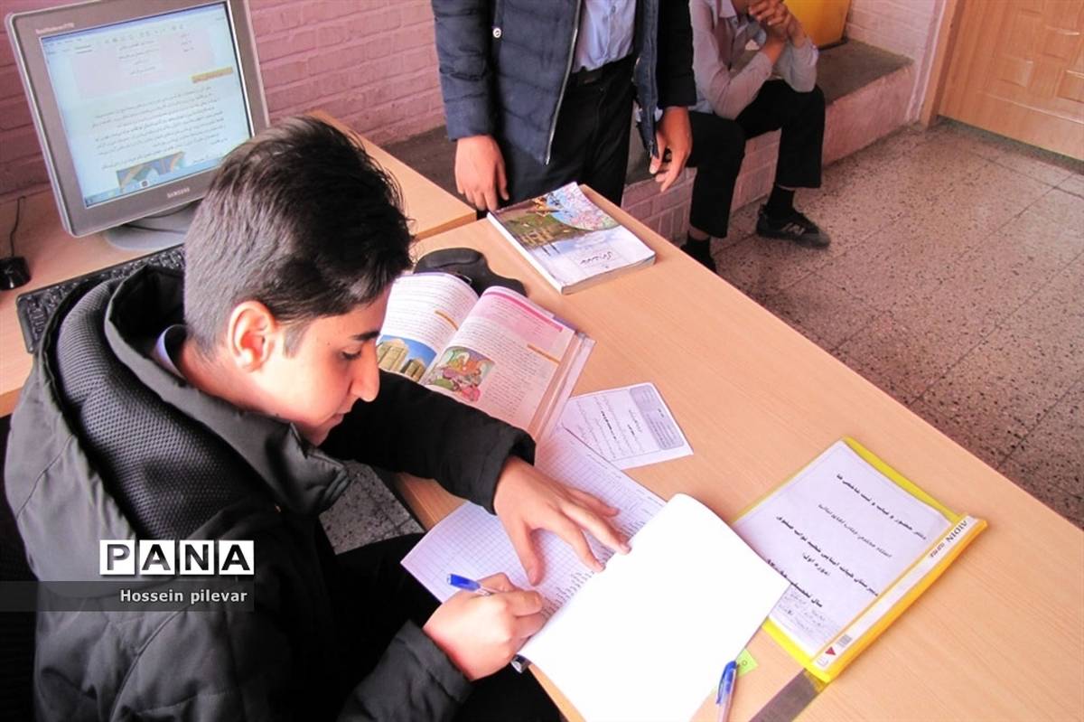 برگزاری طرح مدام در دبیرستان شهید نواب صفوی بیرجند