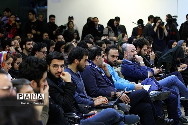نشست خبری سی و هفتمین جشنواره فیلم فجر