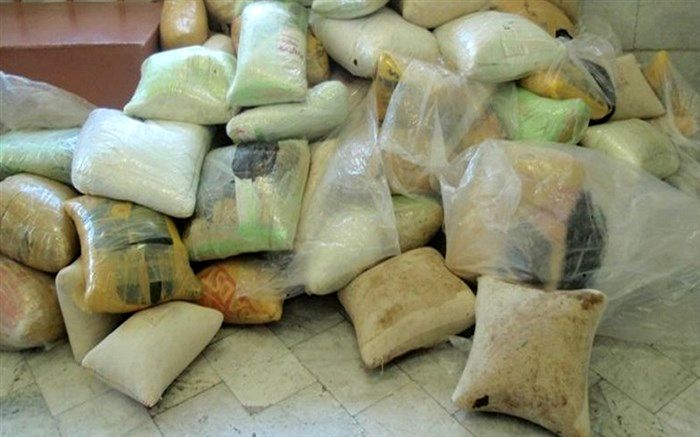 77 کیلوگرم مواد مخدر در بوکان کشف شد