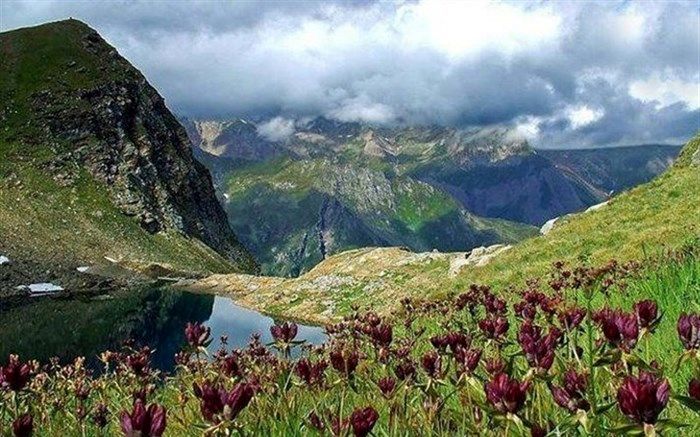 دو جاذبه طبیعی ارومیه ثبت ملی می شود