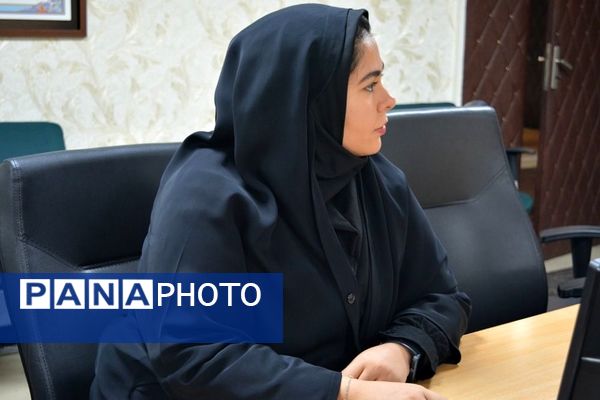 بازدید دانش‌آموز خبرنگاران پانا از دبیرخانه شورای عالی آموزش‌ و پرورش