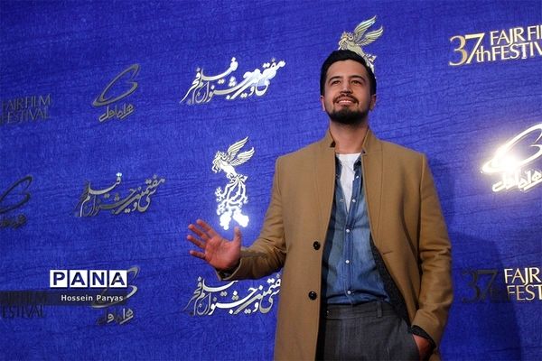 در حاشیه پنجمین روز سی و هفتمین جشنواره فیلم فجر