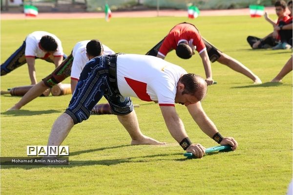 همایش بزرگ ورزش دانش‌آموزی درآبادان