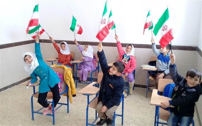 افتتاح همزمان سه باب مدرسه روستایی خیرساز در اهر