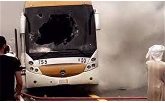 حمله تروریستی به اتوبوس حامل زائران پارس آبادی در عراق