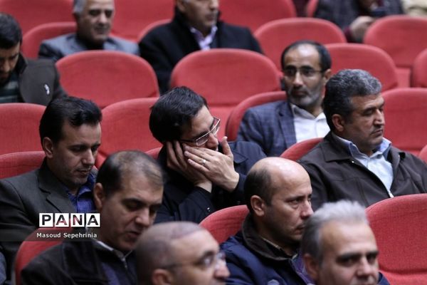 یادواره شهدای نهضت سواد آموزی استان آذربایجان شرقی