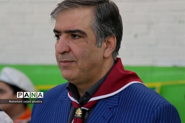 برگزاری مانور تشکیلاتی یاوران انقلاب پایتخت