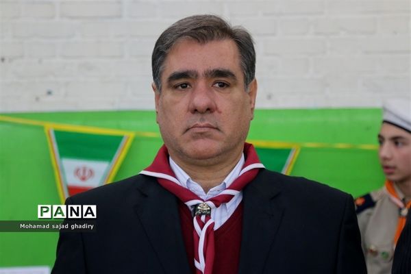 برگزاری مانور تشکیلاتی یاوران انقلاب پایتخت
