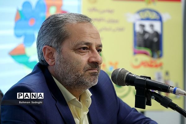 نشست خبری معاون پرورشی و فرهنگی وزارت آموزش و پرورش