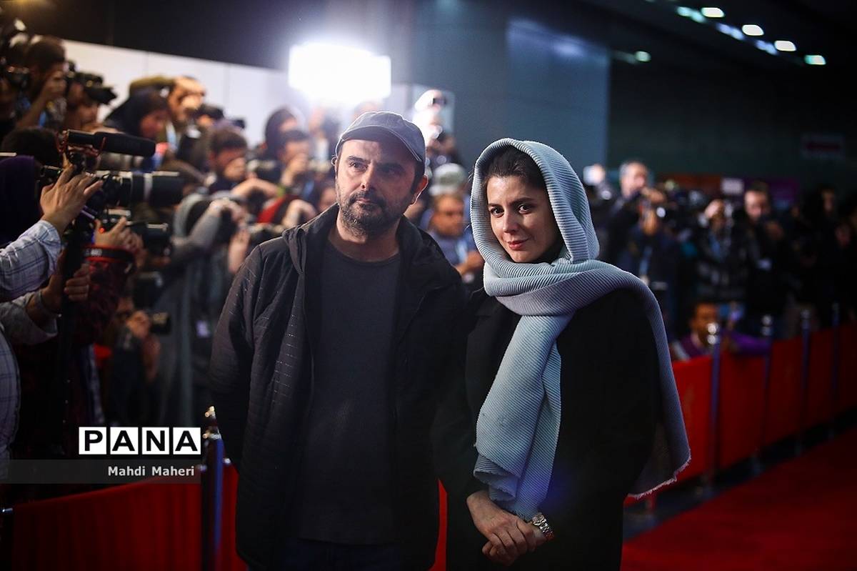 در حاشیه ششمین روز سی و هفتمین جشنواره فیلم فجر